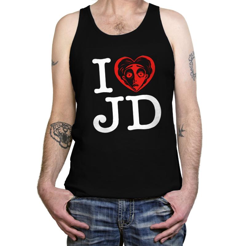 I Love JD