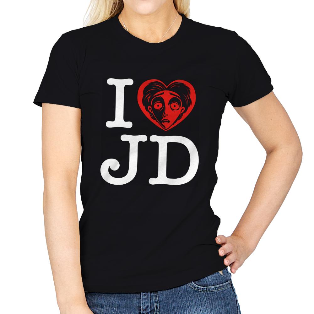 I Love JD