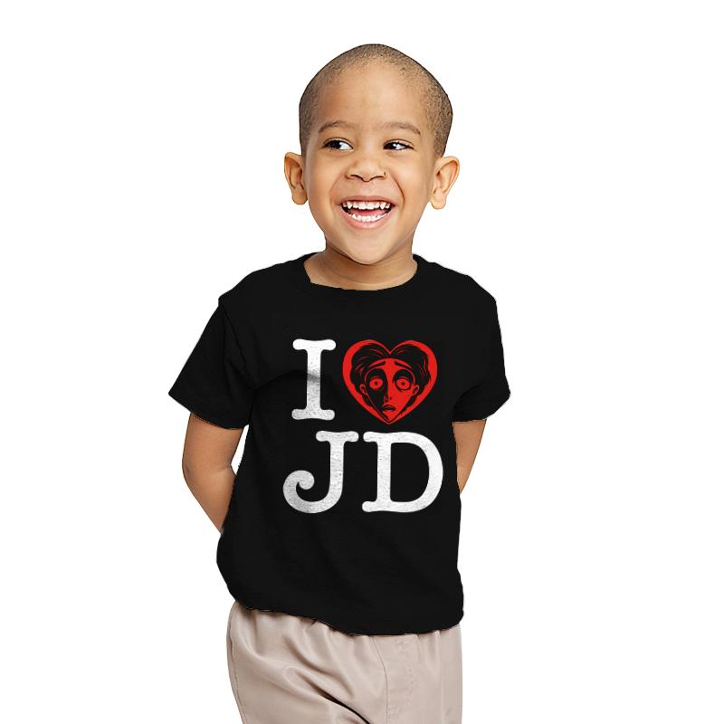 I Love JD