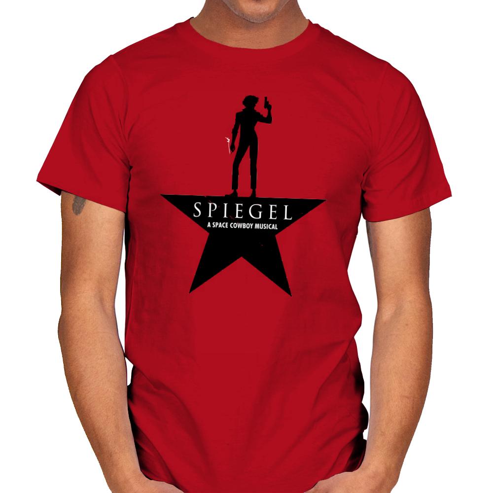 A Space Cowboy Musical