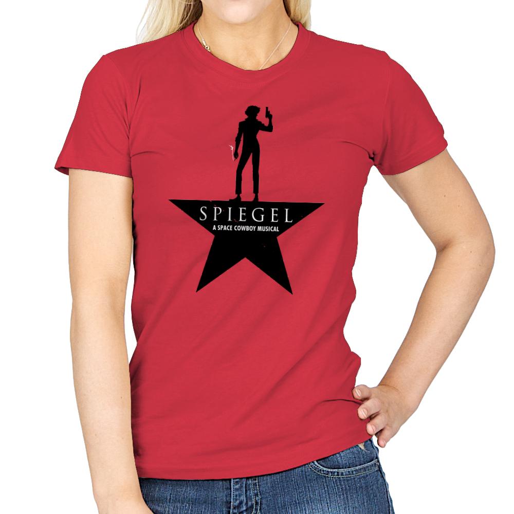 A Space Cowboy Musical