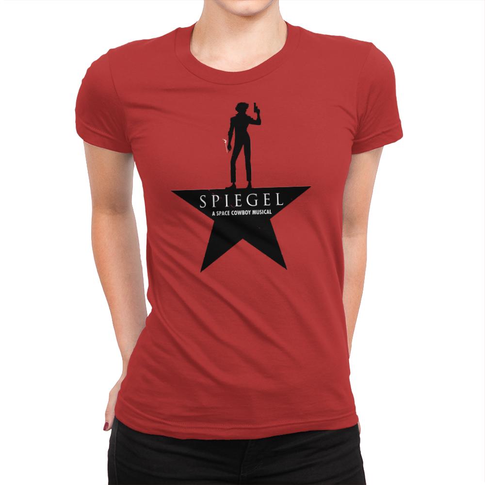 A Space Cowboy Musical