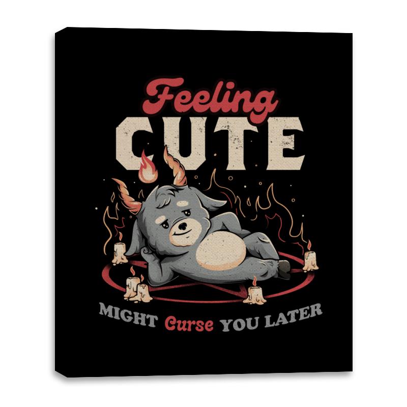 Feeling Cute Might Curse You Later