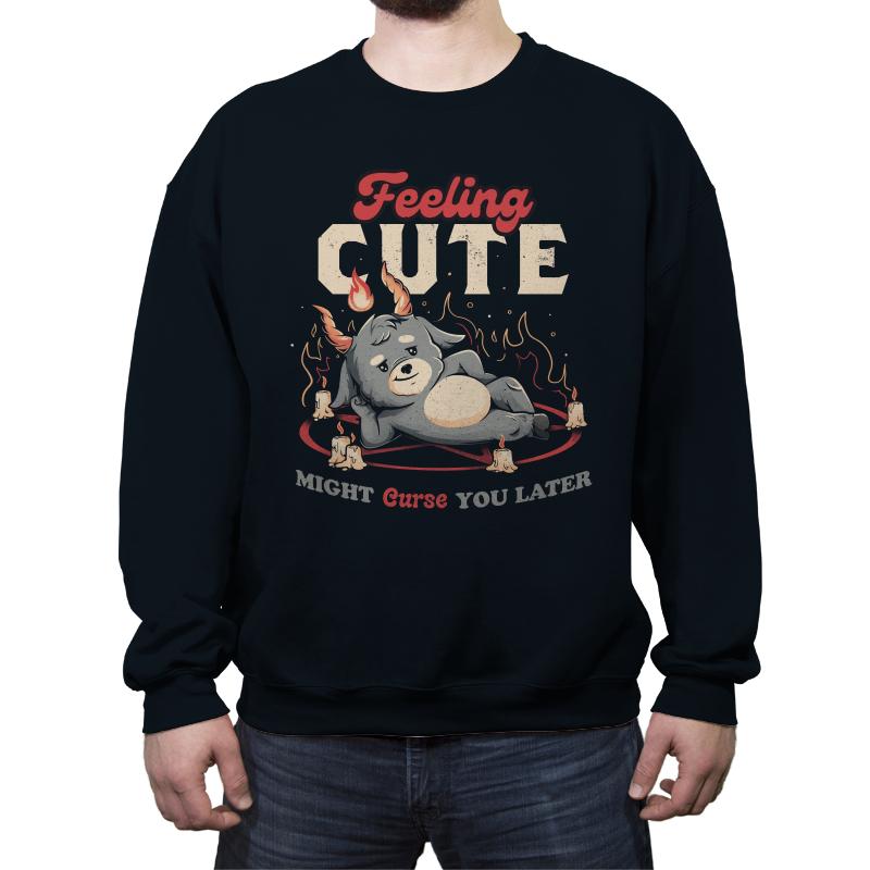 Feeling Cute Might Curse You Later