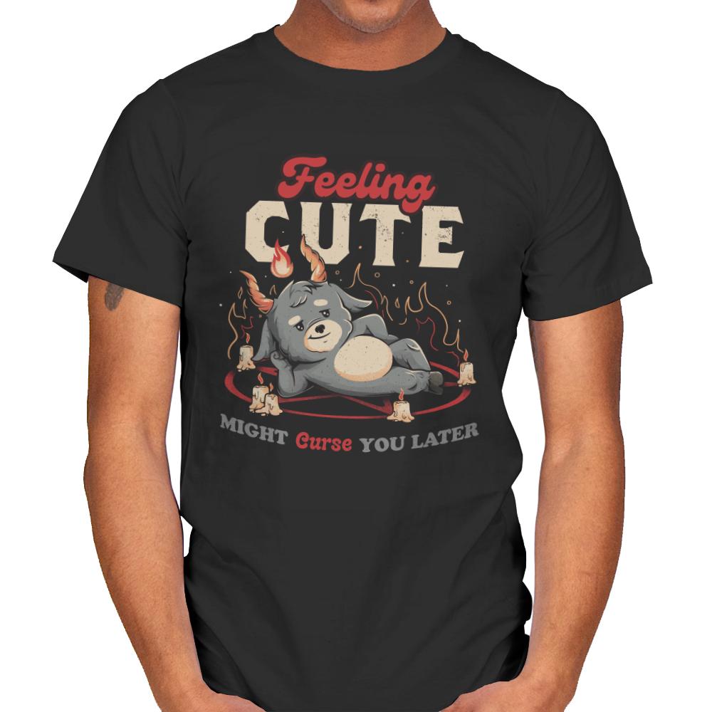 Feeling Cute Might Curse You Later