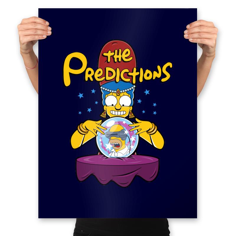 The Predictions