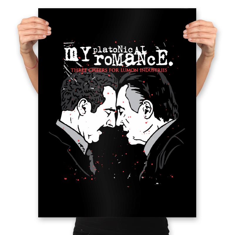 My Platonical Romance