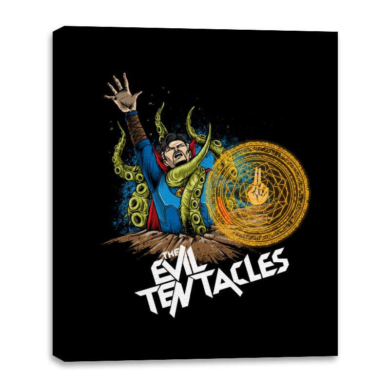 The Evil Tentacles