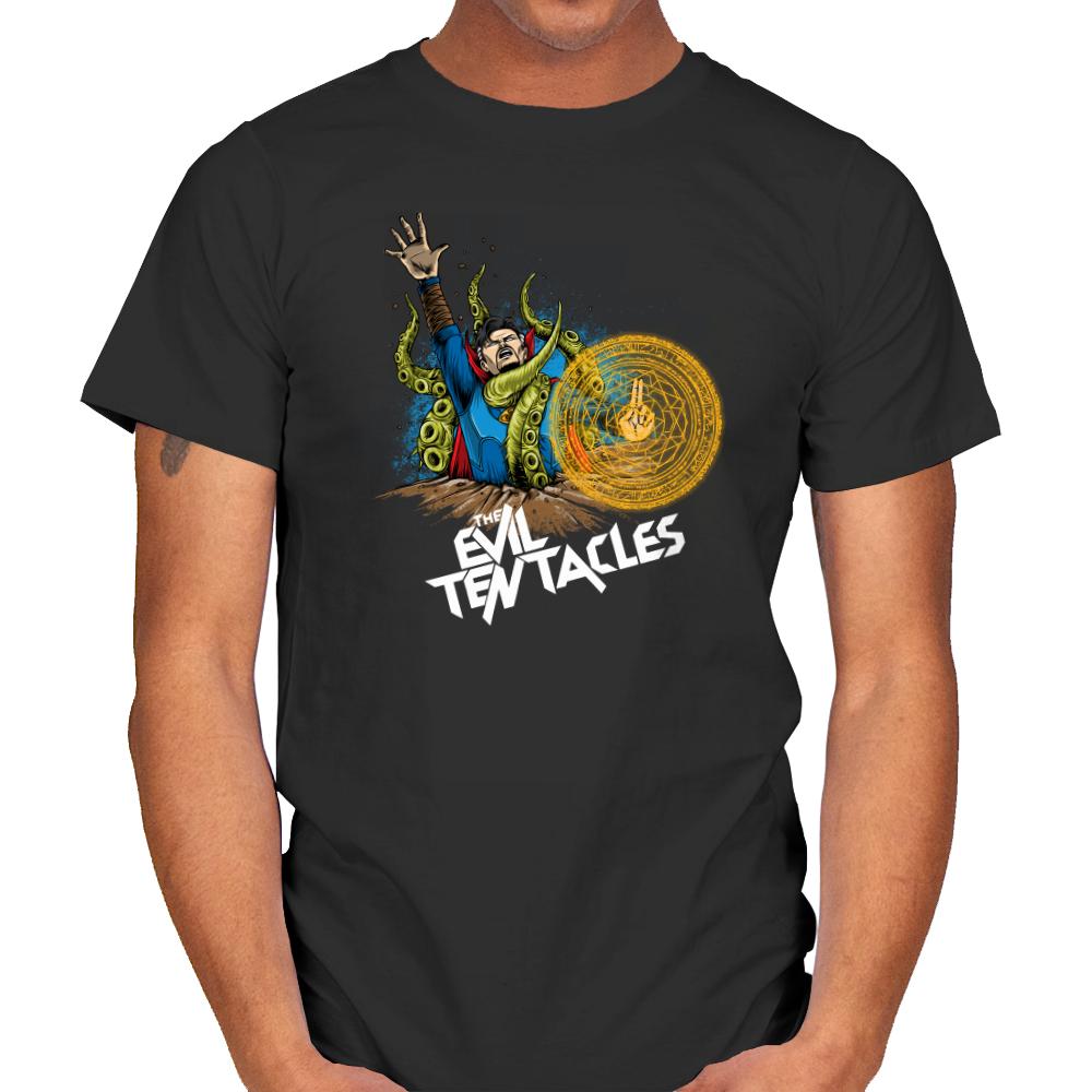 The Evil Tentacles