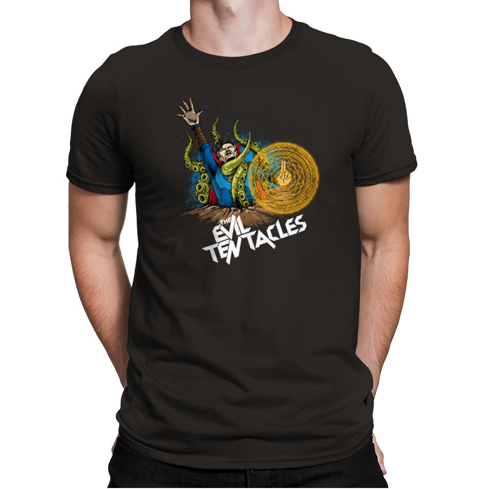 The Evil Tentacles