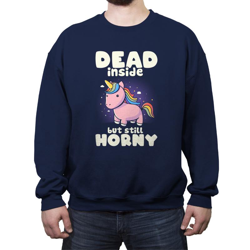 Dead Inside But Still Horny