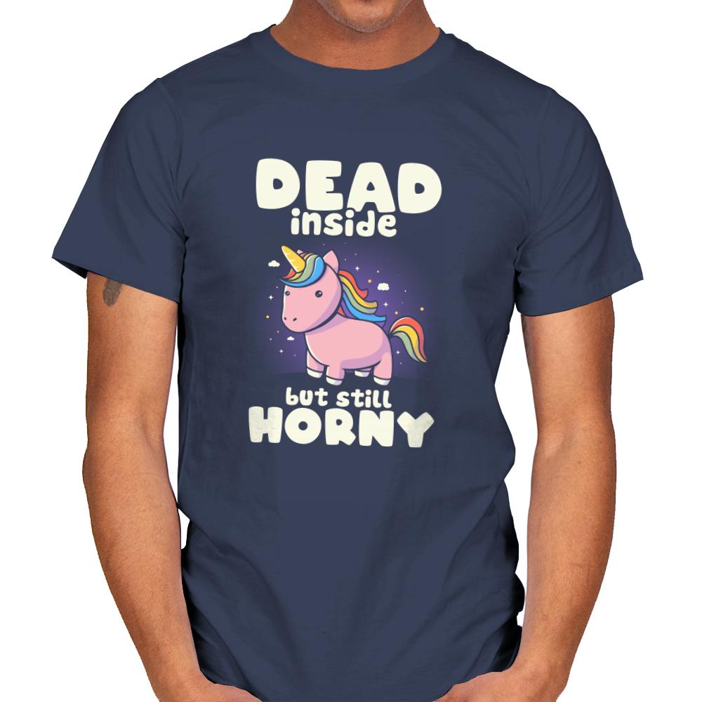 Dead Inside But Still Horny
