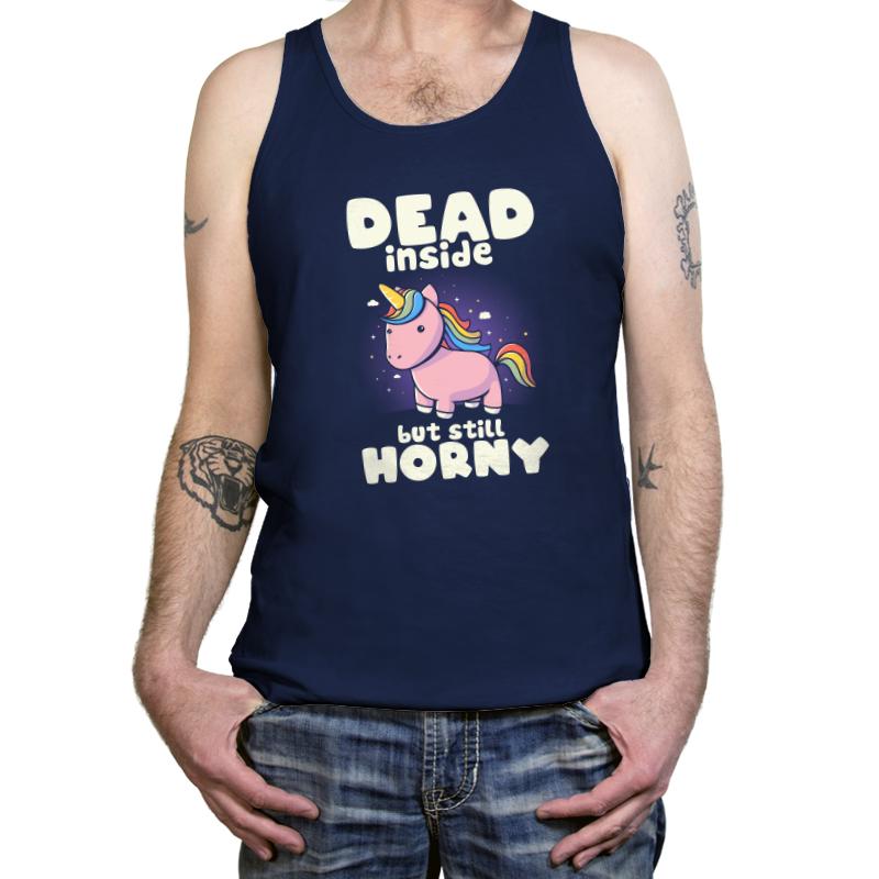 Dead Inside But Still Horny