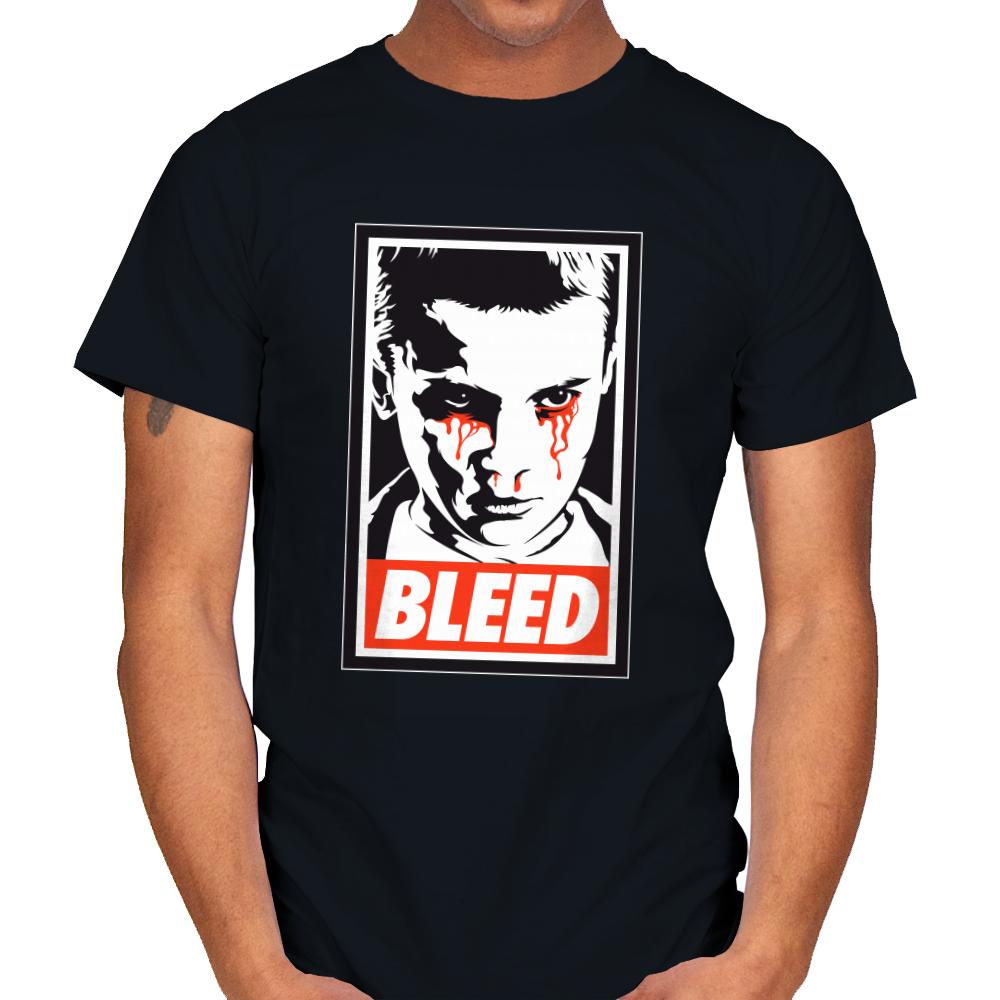 Stranger Blood
