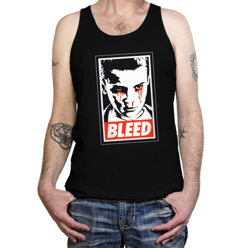 Stranger Blood