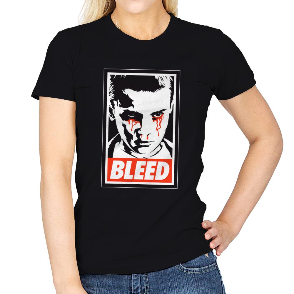 Stranger Blood