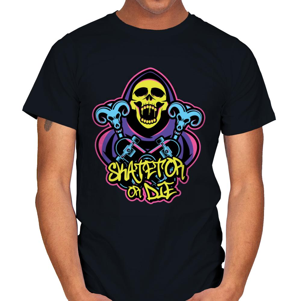 Skatetor or Die