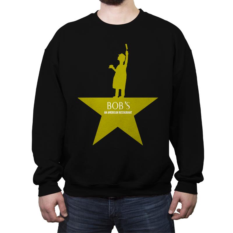 Bob's The Musical