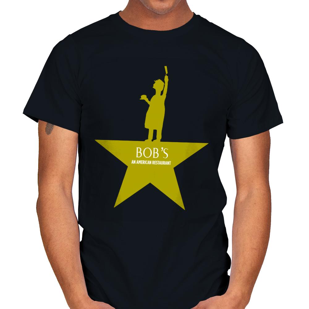 Bob's The Musical
