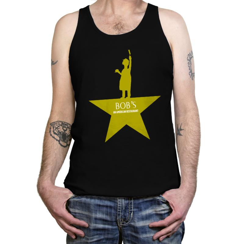 Bob's The Musical