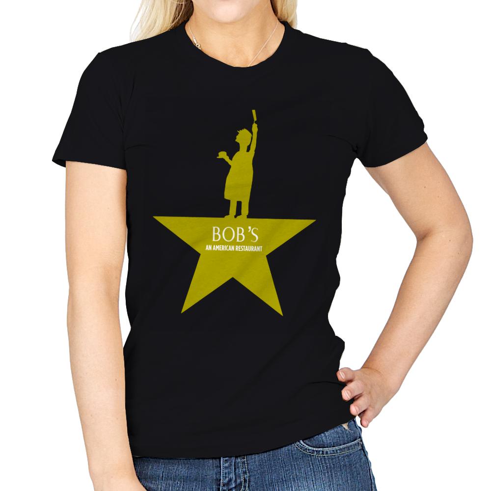 Bob's The Musical