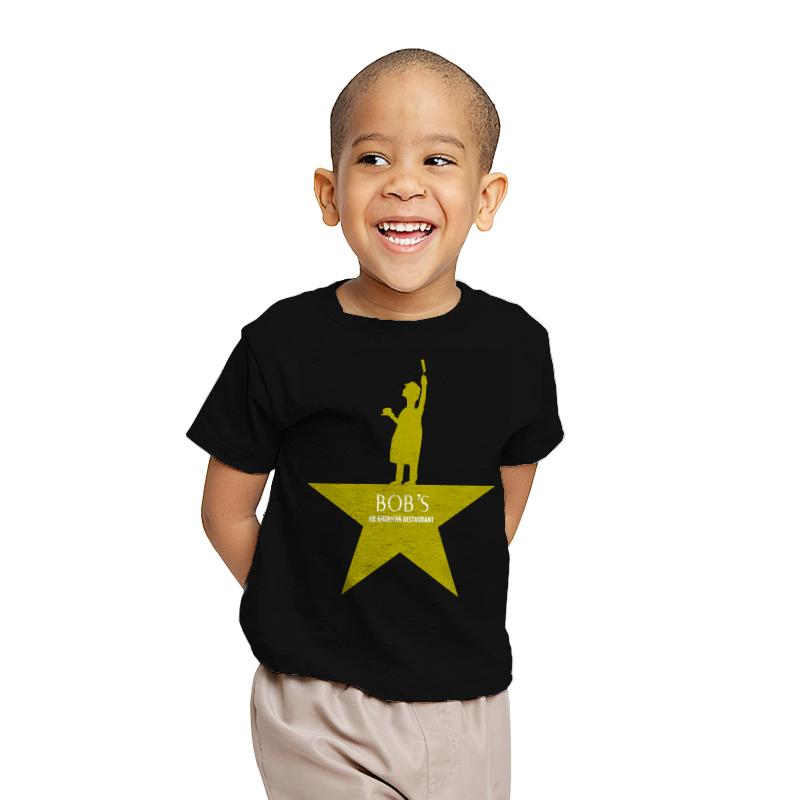 Bob's The Musical