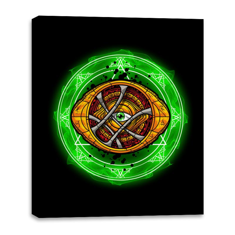 The Third Eye of Agamotto