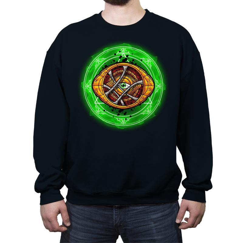 The Third Eye of Agamotto