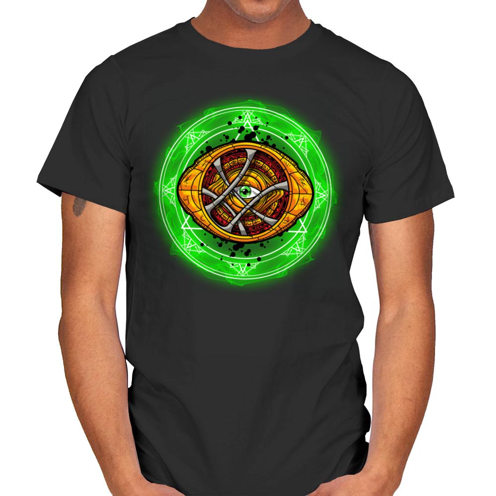 The Third Eye of Agamotto
