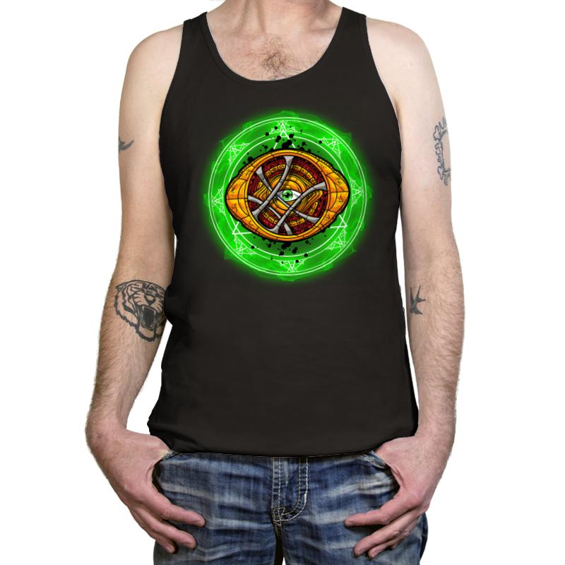 The Third Eye of Agamotto