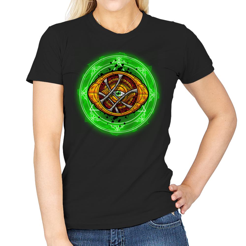 The Third Eye of Agamotto