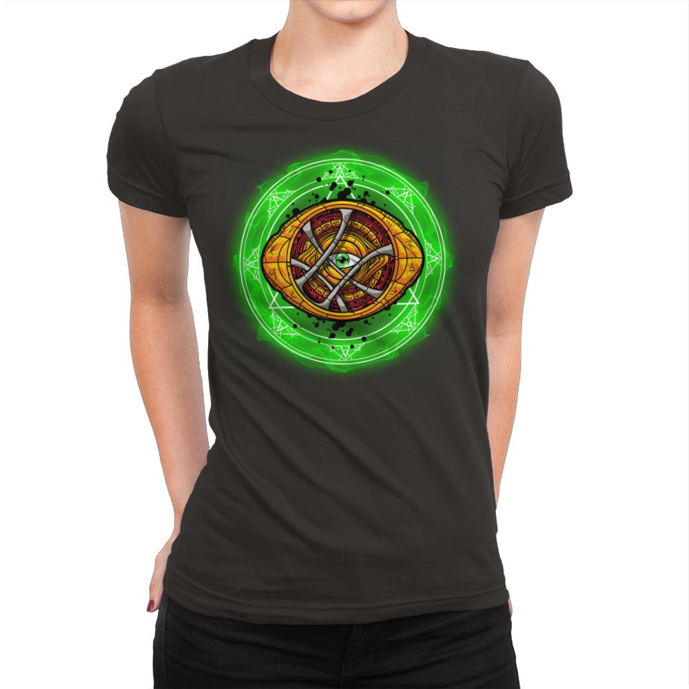 The Third Eye of Agamotto