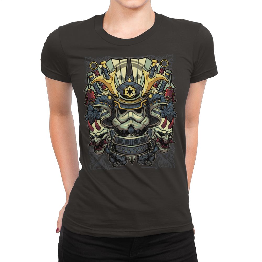 Samurai Trooper
