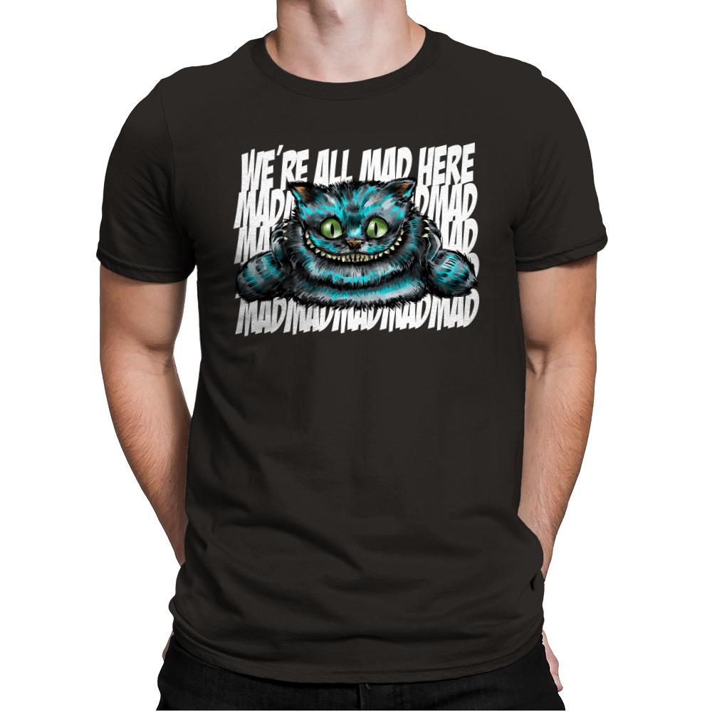 The Mad Joke
