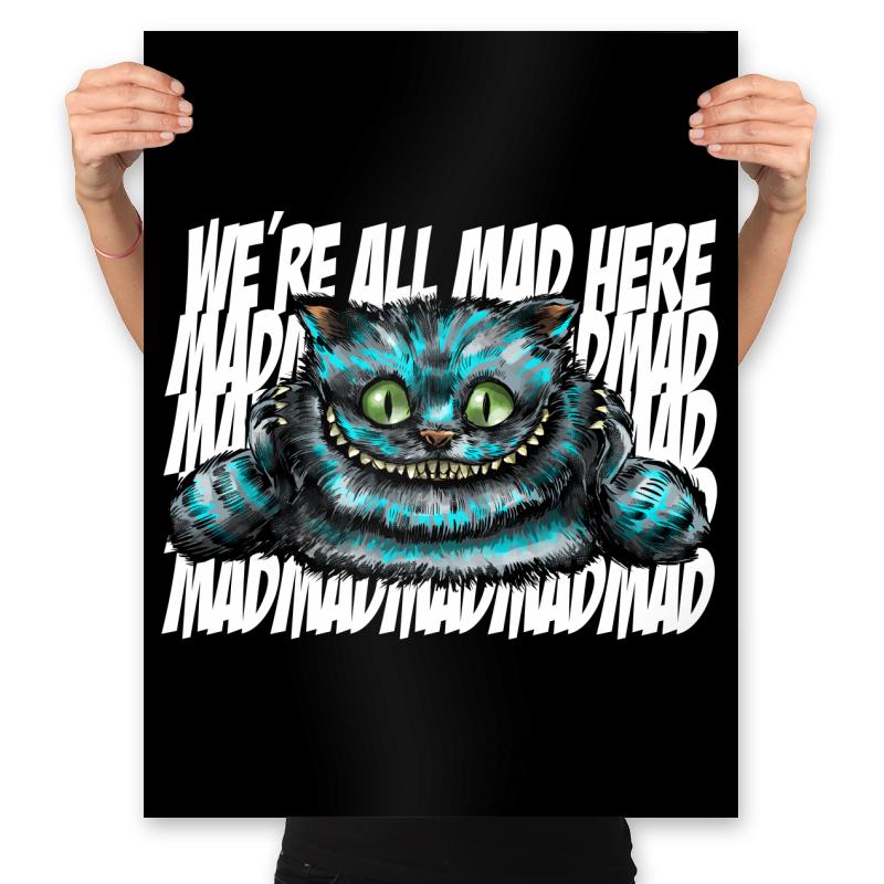 The Mad Joke