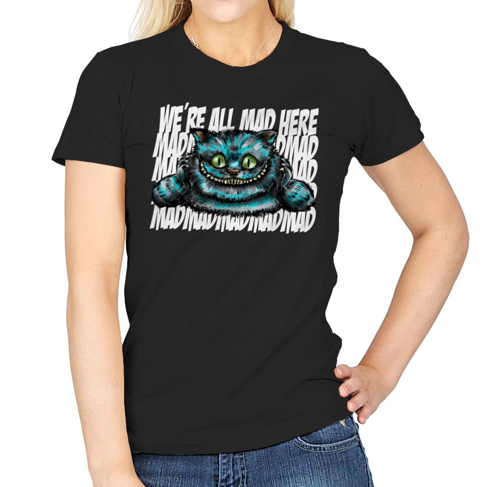 The Mad Joke