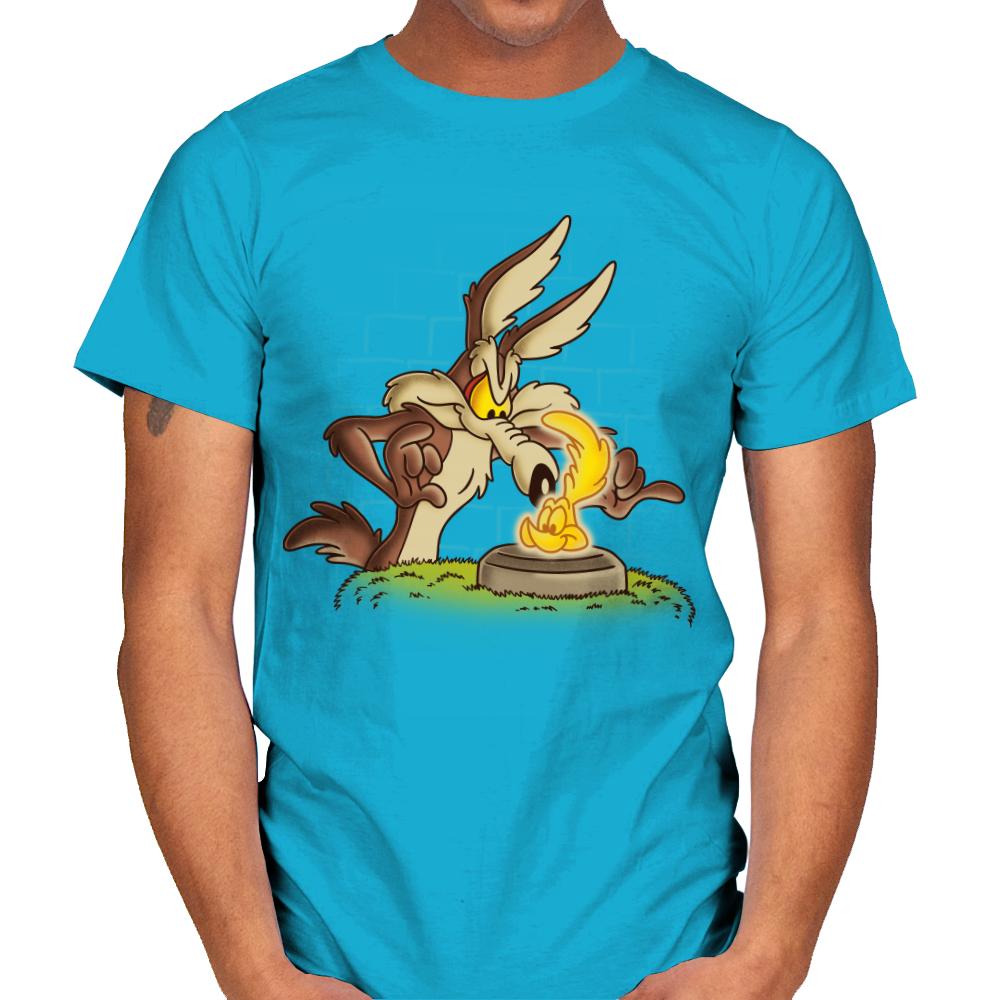 Coyote Jones