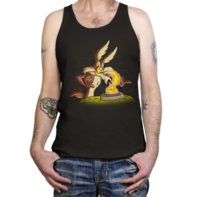 Coyote Jones