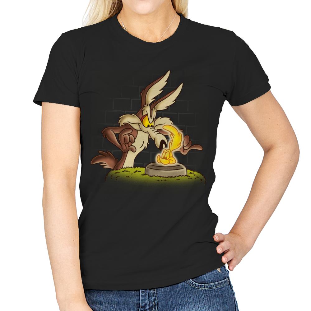 Coyote Jones