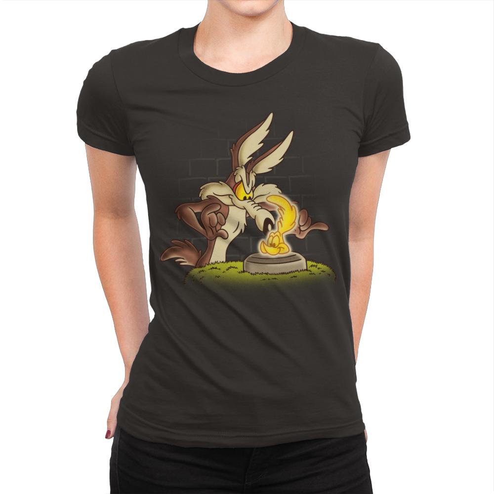 Coyote Jones