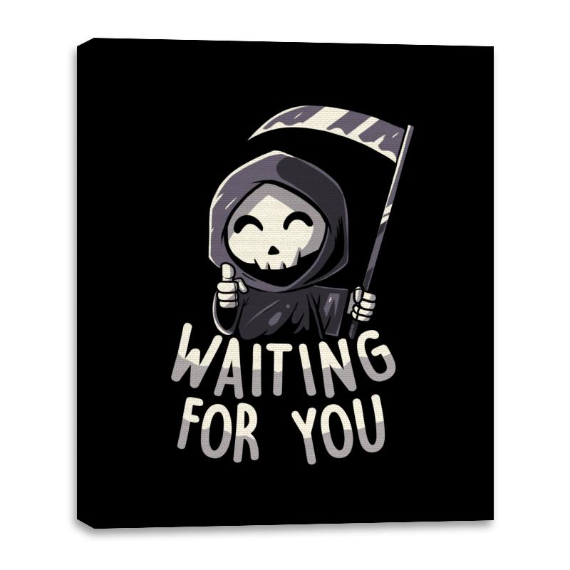 Waiting For You
