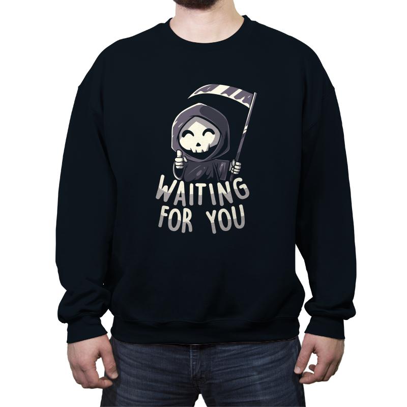 Waiting For You