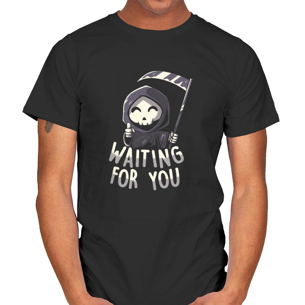 Waiting For You