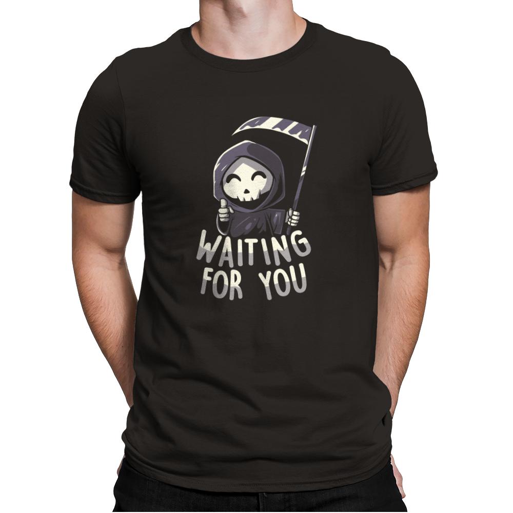 Waiting For You