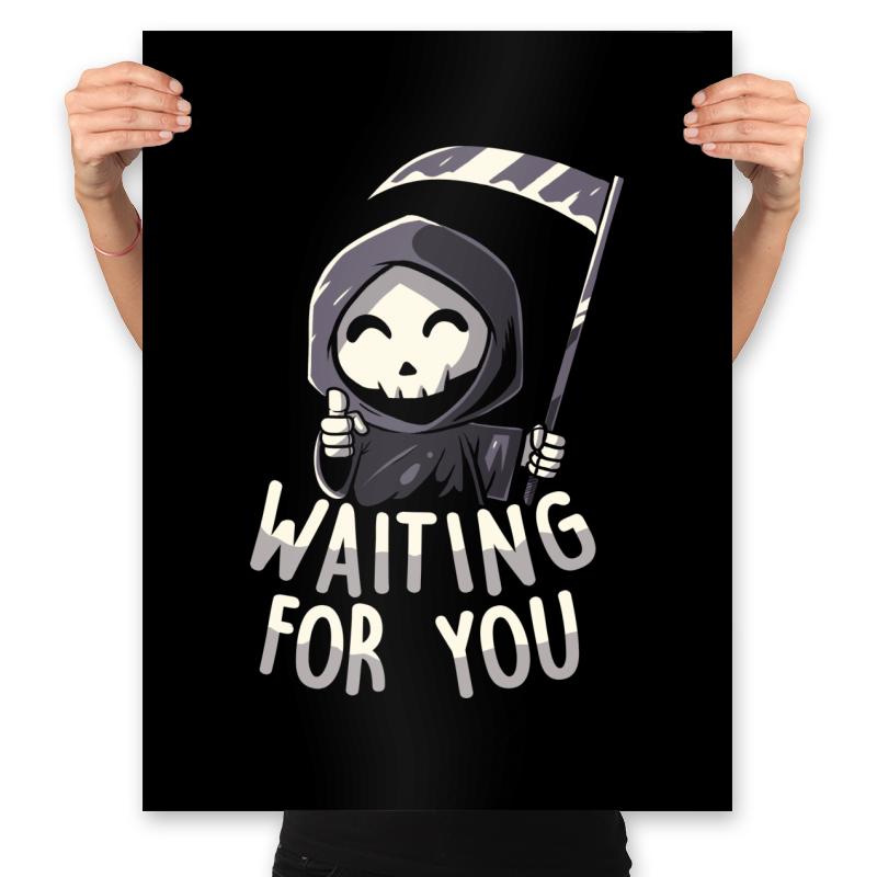 Waiting For You