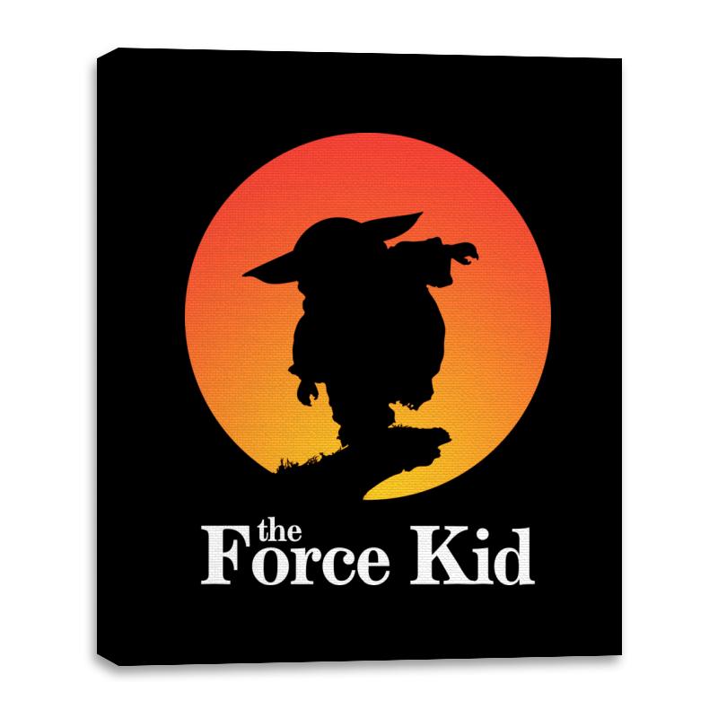 The Force Kid