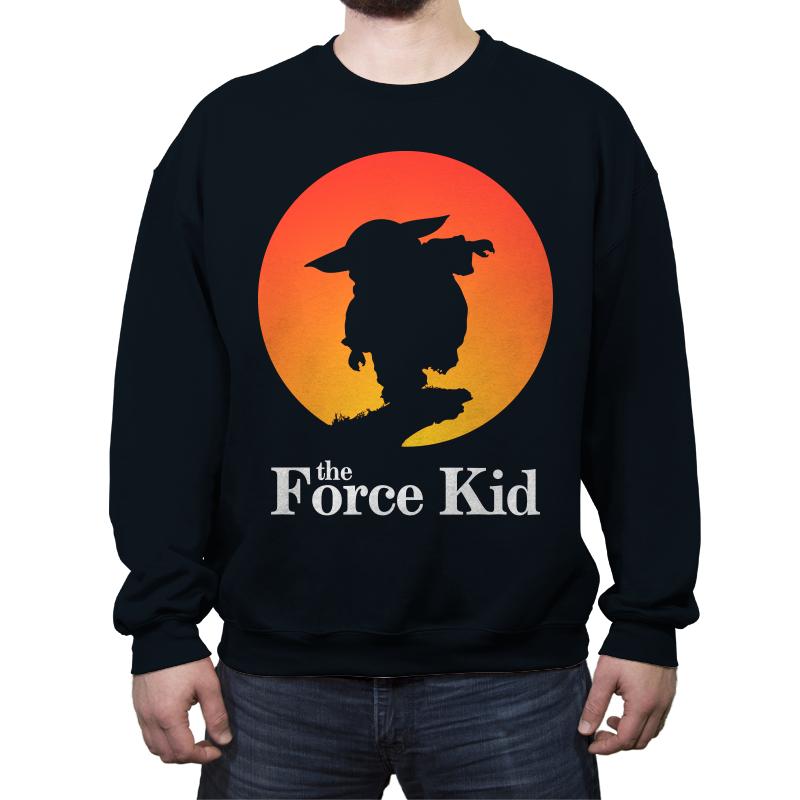 The Force Kid