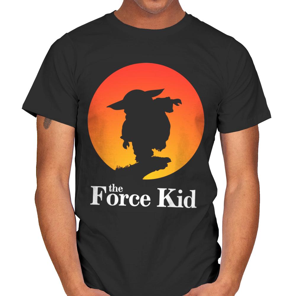 The Force Kid