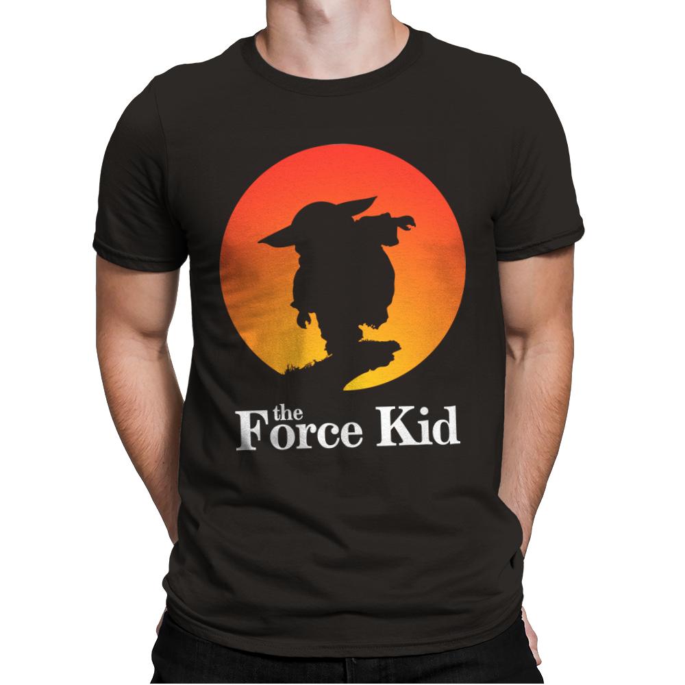 The Force Kid
