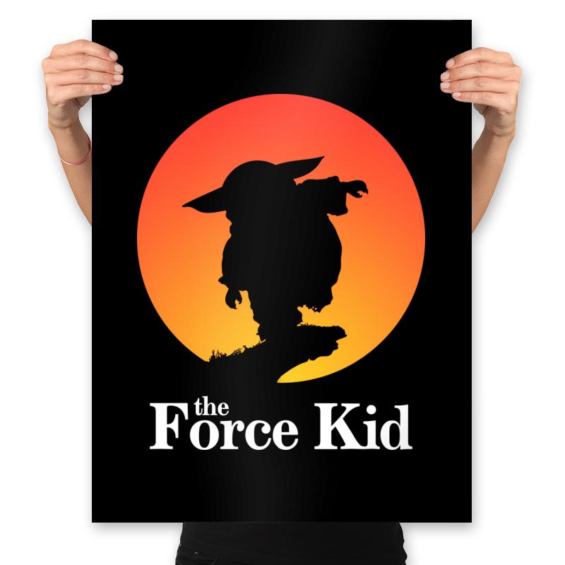 The Force Kid